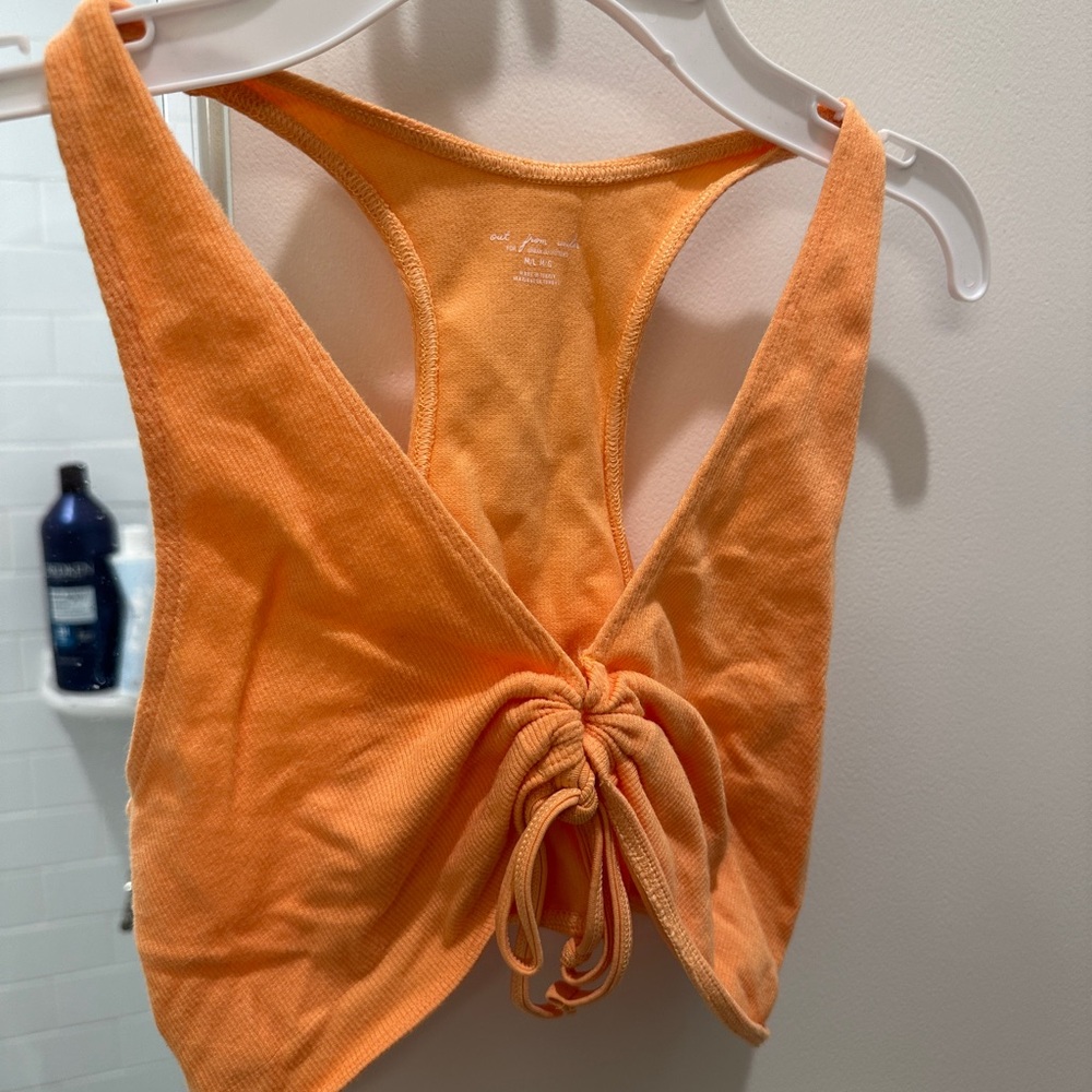 Out from Under- urban outfitters crop top